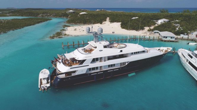 Special rates for lazy Caribbean days aboard luxury charter yacht Picnic