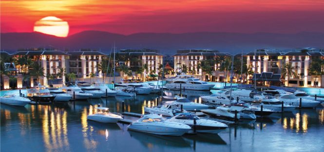 Thailand Yacht Show 2021 Postponed