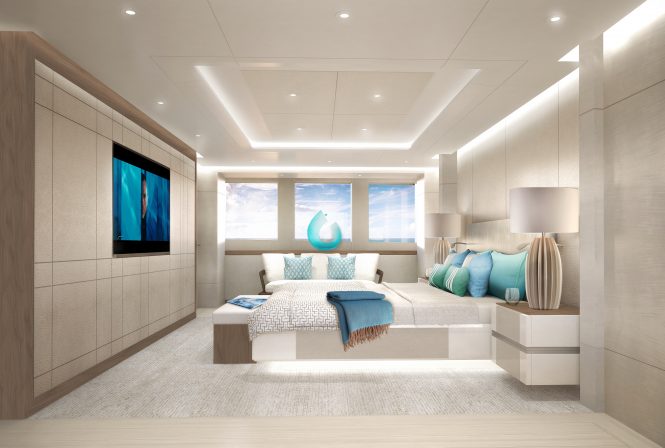 master suite