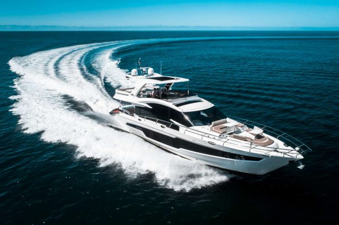 New to charter: Luxury yacht RECORD YEAR in Florida and the Bahamas