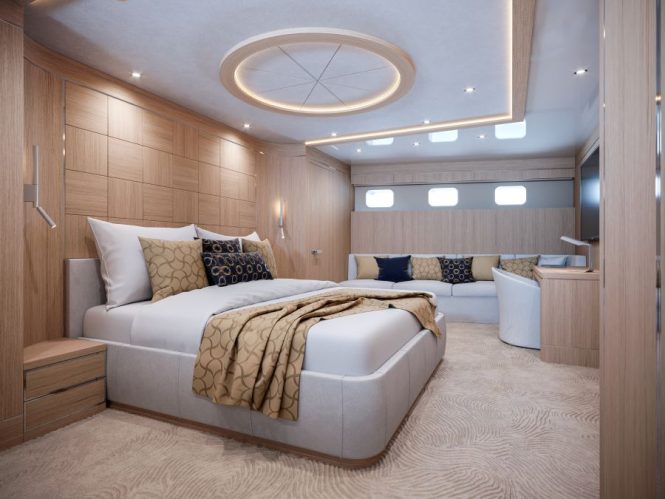 Master suite