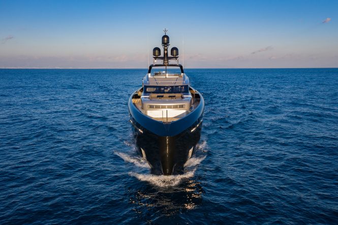bow view