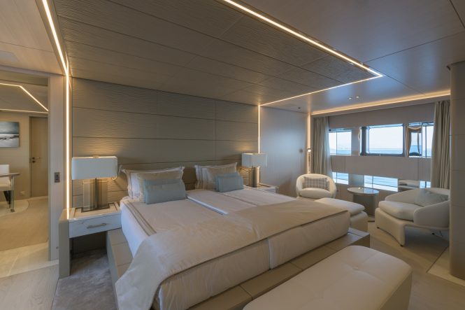Master suite