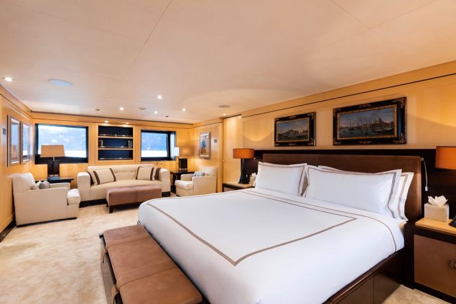 master suite