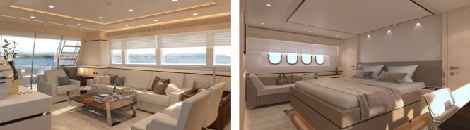 Interiors