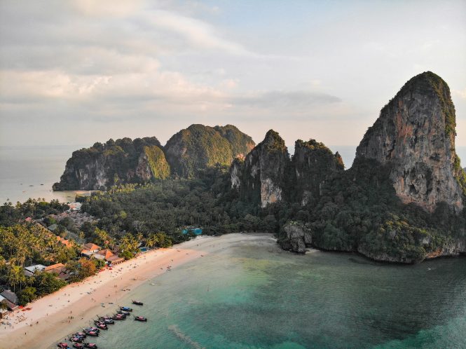 Thailand to reduce quarantine time for charter yachts from April 1st
