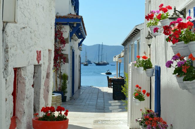 BODRUM - Turkey