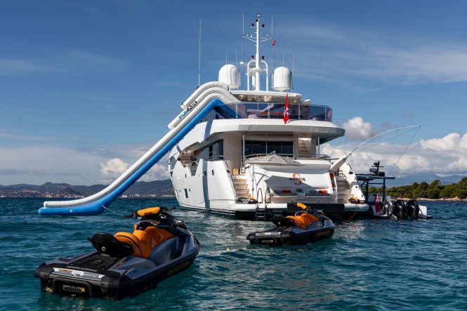 Water toys