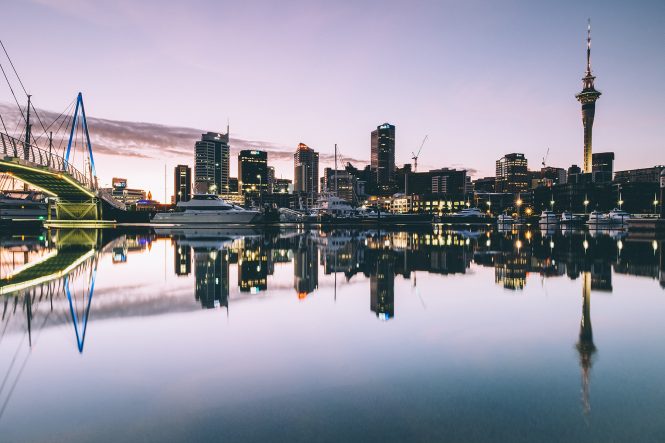 New Zealand opens to yachts from Australia