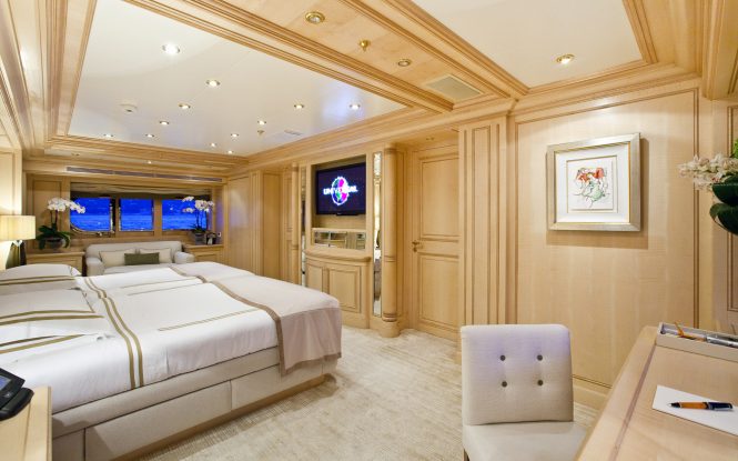 owner's suite