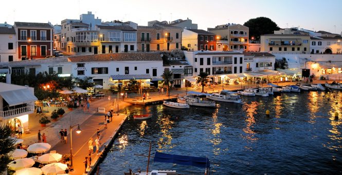 Enchanting Menorca