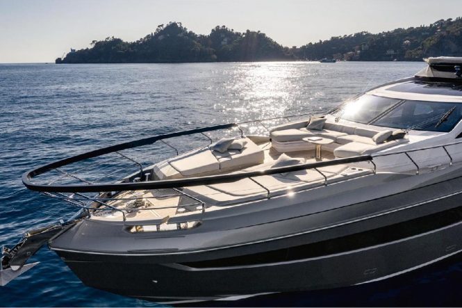 Secure brand-new motor yacht Never Give Up for your next Western Mediterranean luxury yacht charter
