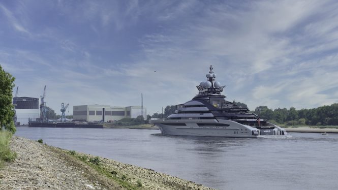 yacht NORD © DrDuu