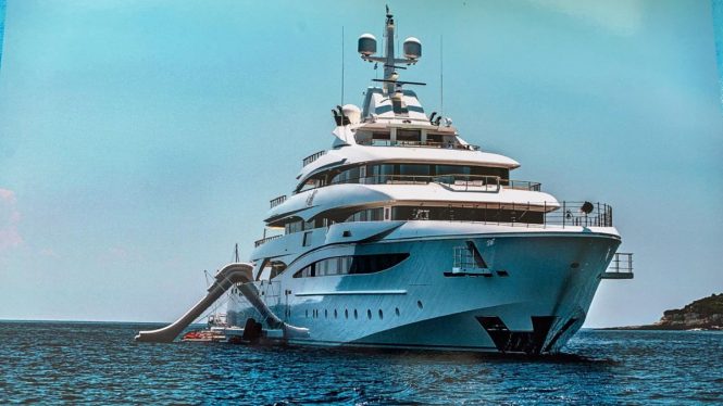 79m Superyacht MIMTEE offering 10% discount in Western Mediterranean