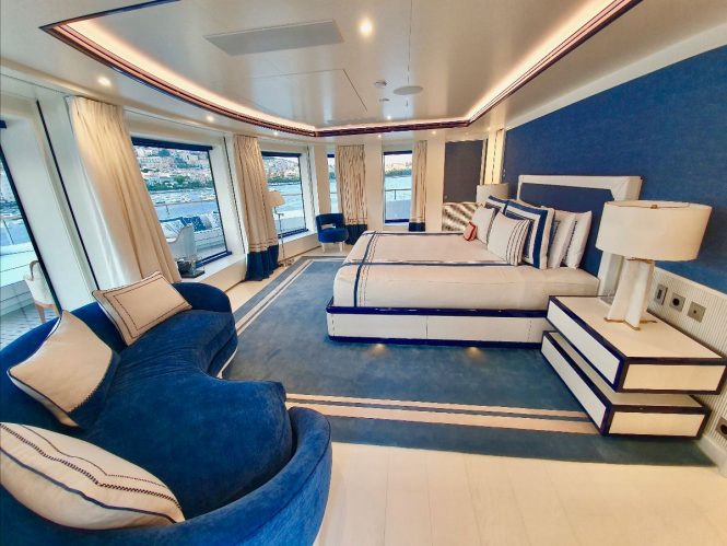 Master suite