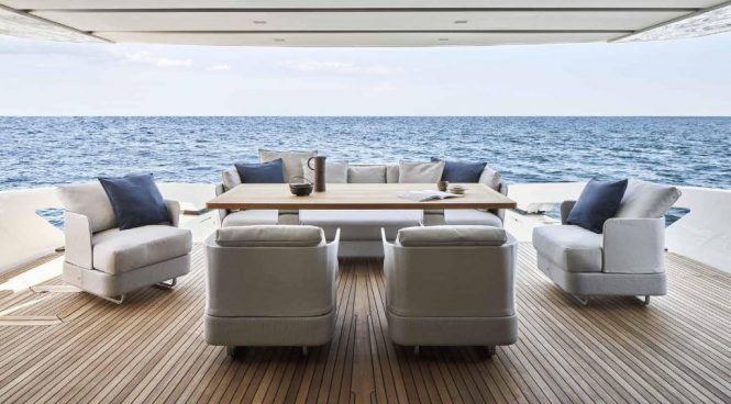 aft deck