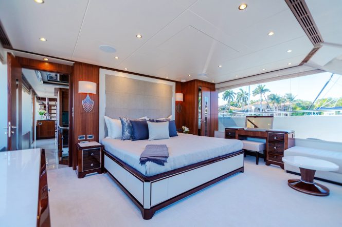 master suite