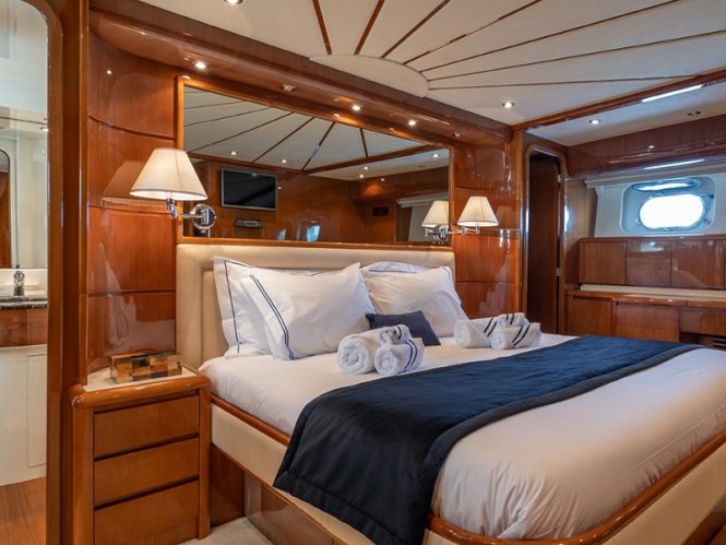 Guest cabin