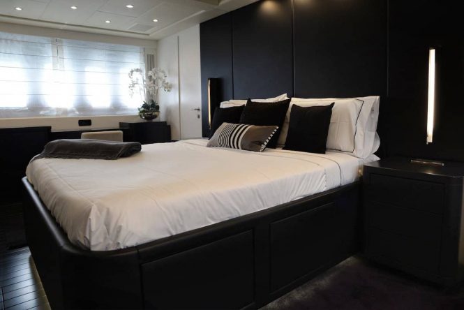 Master cabin