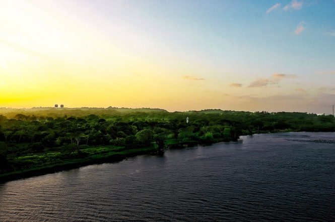 Panama Canal