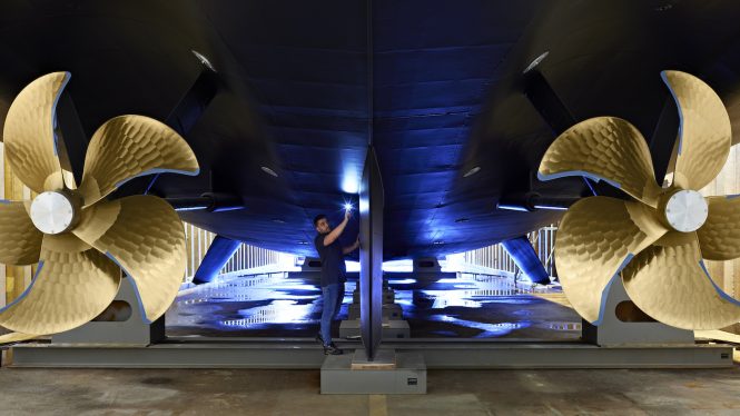 Project FALCON launched by Heesen