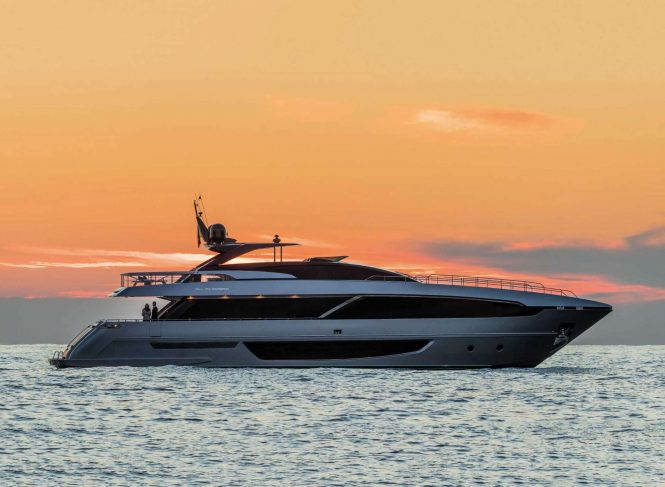 Luxury yacht BASILIC joins charter market in the Western Mediterranean