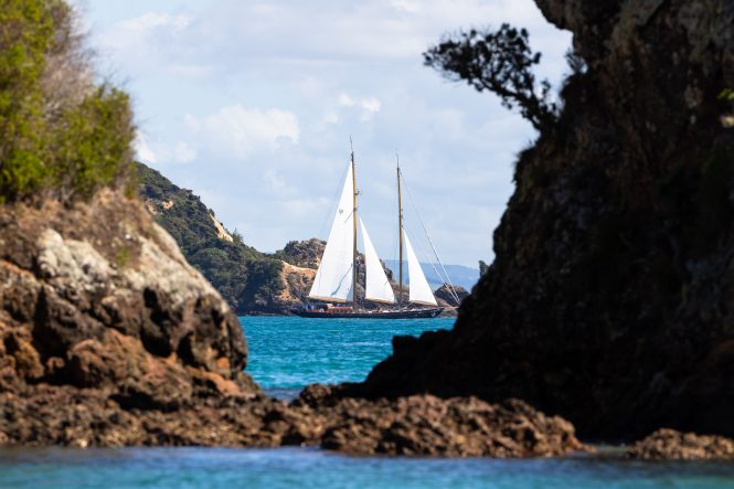 Book a luxury yacht for New Zealand’s world-first superyacht fishing competition