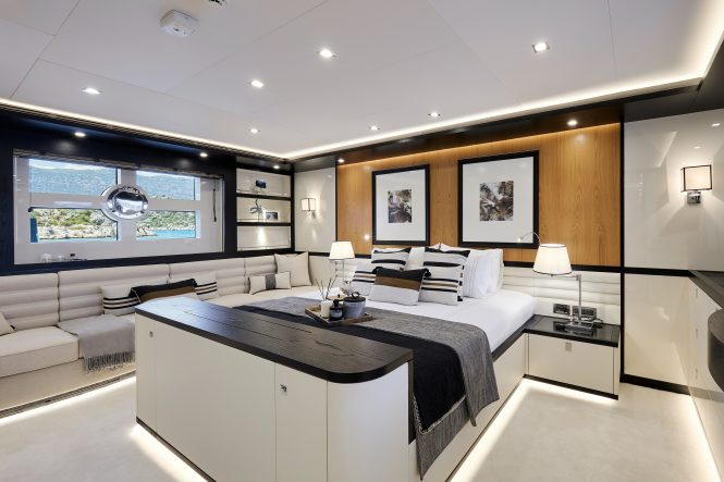 Elegant Master Suite