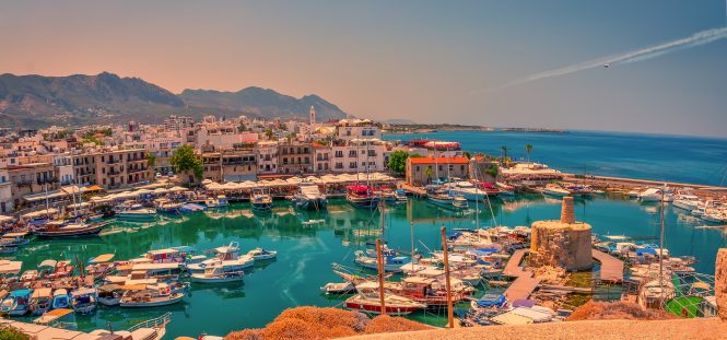 Top Crewed Luxury Yacht Charter Destinations 2021/2022: EASTERN MEDITERRANEAN