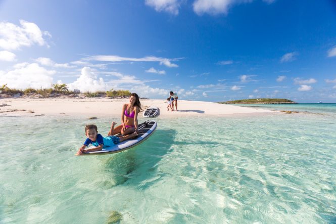 Top Crewed Luxury Yacht Charter Destinations 2021/2022: CARIBBEAN & THE BAHAMAS