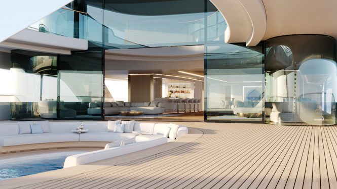 Looking inside © Feadship