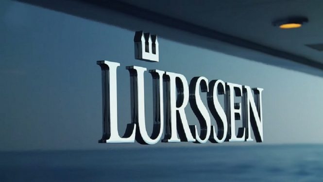 Lurssen building 103m luxury mega yacht JASSJ
