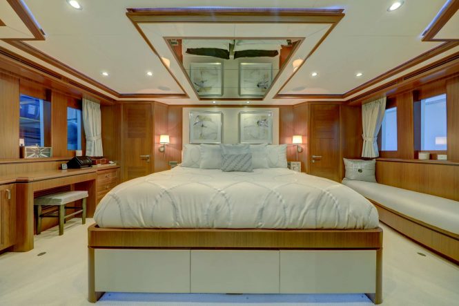 Master suite