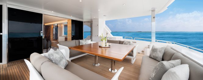 aft deck