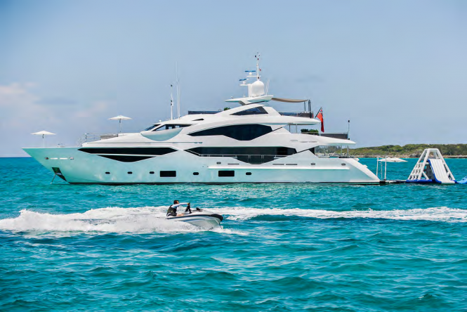 Superyacht TC offering 10% discount for charters in the Bahamas