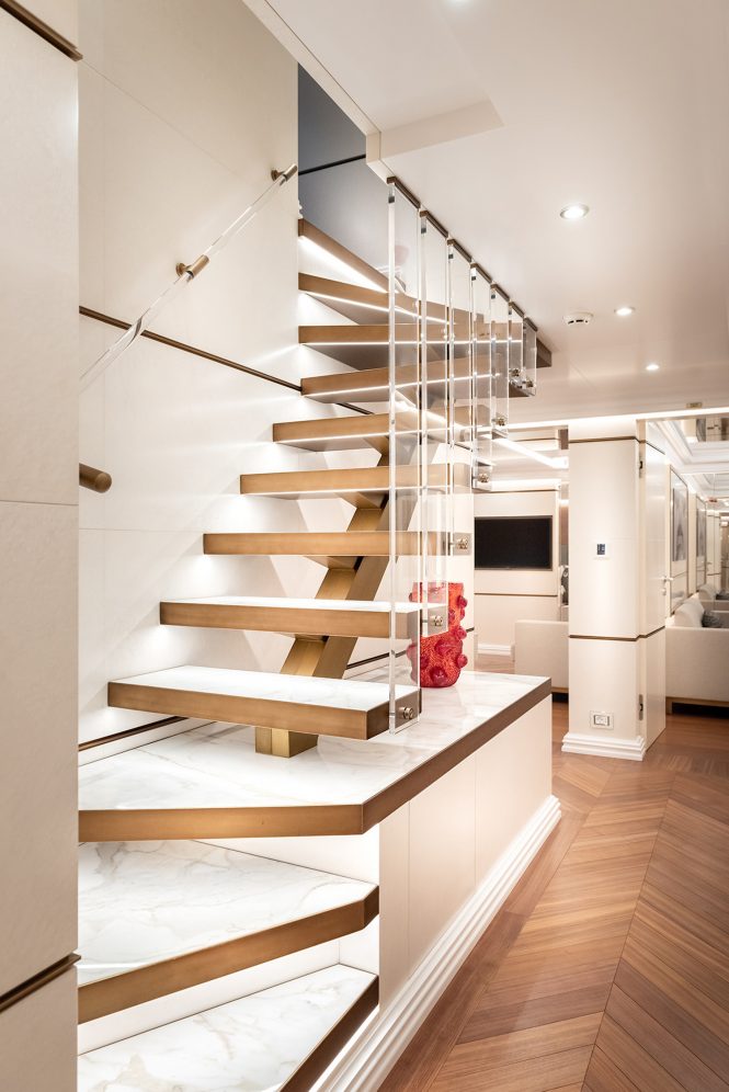 stairs - interior © Credits Kerem Sanliman