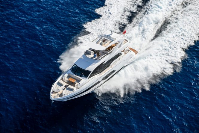 Charter luxury yacht MIKEL ANGELO in the Western Mediterranean