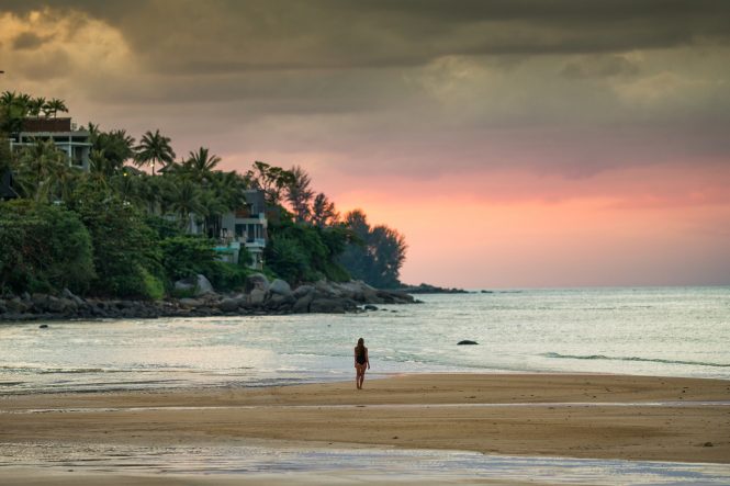 Enchanting Thailand for a luxury yacht charter