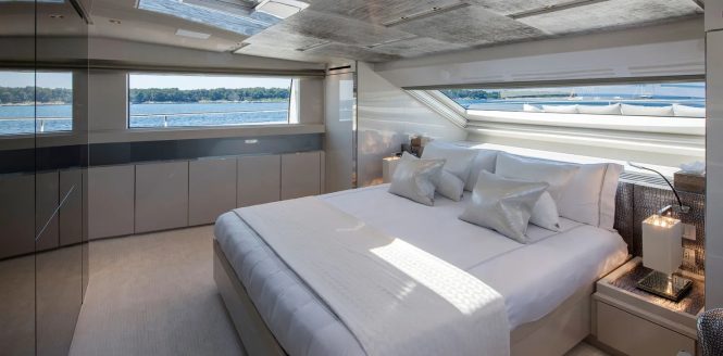 Master suite