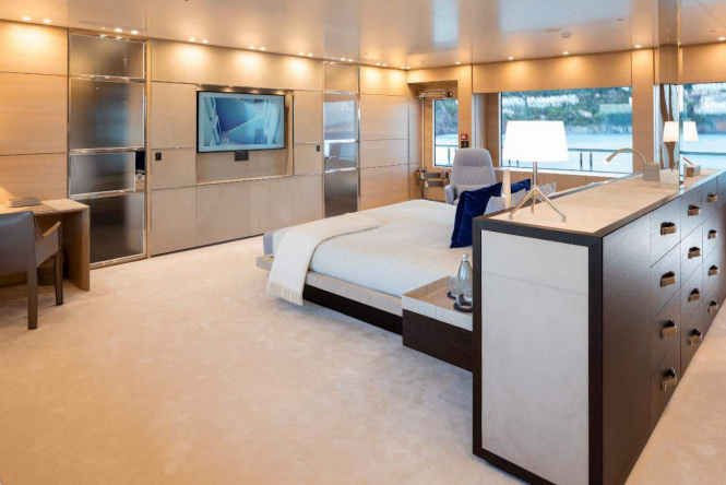 Master suite