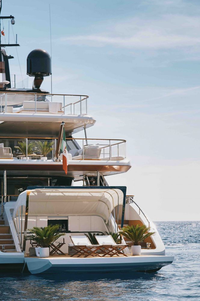 lower deck beach club
