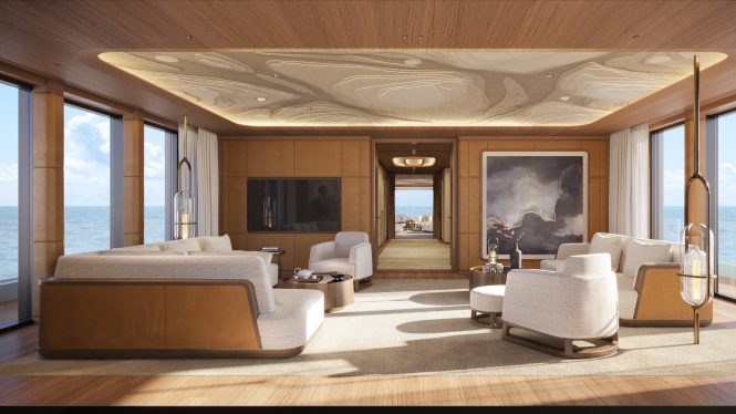 main saloon KENSHO