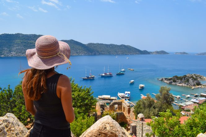 Discover Eastern Mediterranean’s Turkey in a traditional way aboard a deluxe gulet yacht