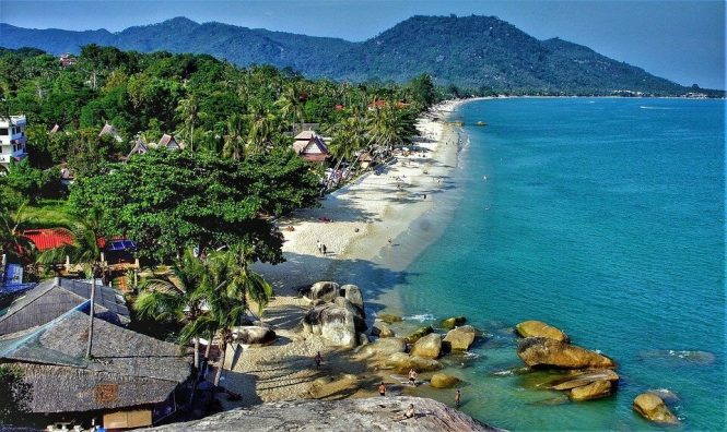 Koh Samui, Thailand