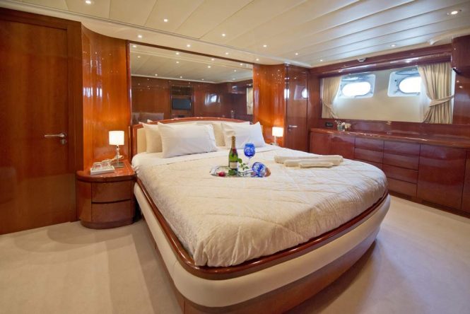 Luxury accommodation