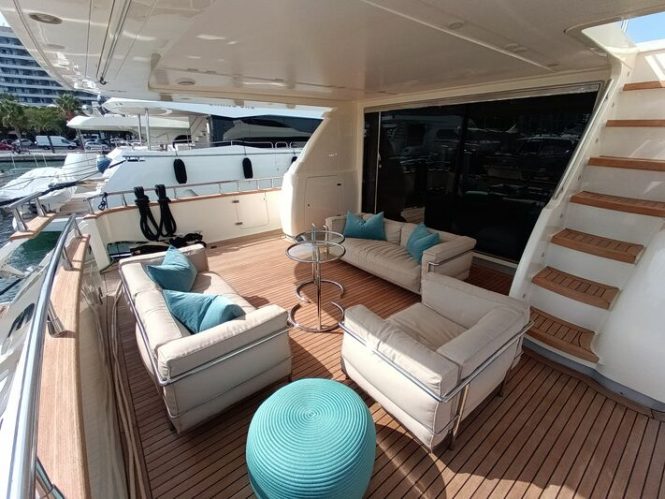 aft deck