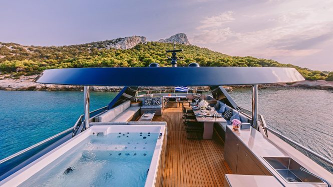 sun deck