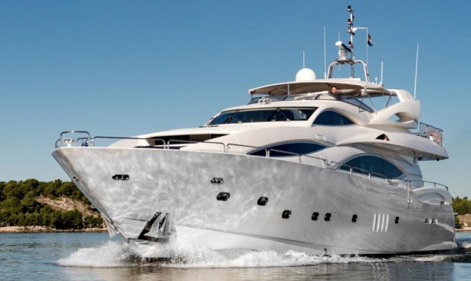 Special offer: 30% discount in Croatia aboard luxury charter yacht BABY I