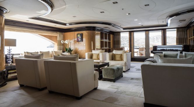 Beautiful interiors with a welcoming and luxurious feel