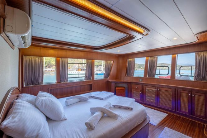 Elegant accommodation for guests
